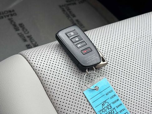 Used 2019 Lexus RX 350 AWD w/ Premium Package image 27