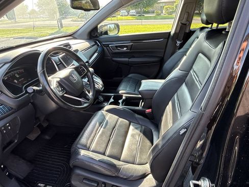 Used 2017 Honda CR-V Touring image 9