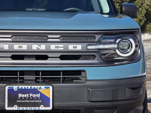 Used 2023 Ford Bronco Sport Big Bend image 3