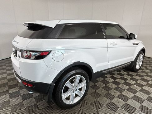 Used 2015 Land Rover Range Rover Evoque Pure Plus AWD/4WD image 2