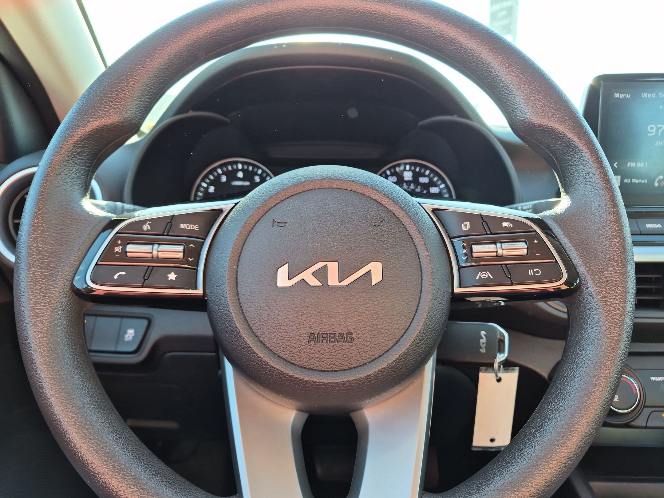 Certified 2024 Kia Forte LXS w/ LXS Technology Package FWD image 15