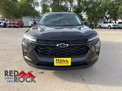 New 2026 Chevrolet Trax LT w/ Driver Confidence Package