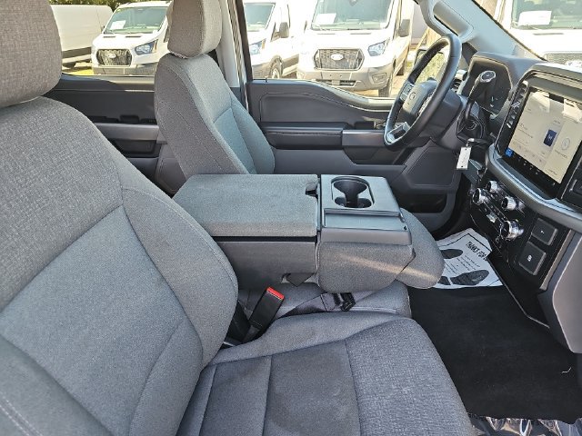 Certified 2025 Ford F150 XLT w/ Equipment Group 301A Standard RWD image 10