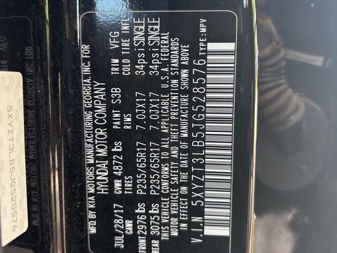 Used 2018 Hyundai Santa Fe Sport FWD image 5
