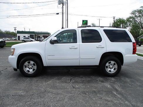 Used 2011 Chevrolet Tahoe LS w/ Convenience Package image 8