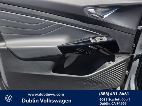 Certified 2023 Volkswagen ID.4 Pro S RWD image 10