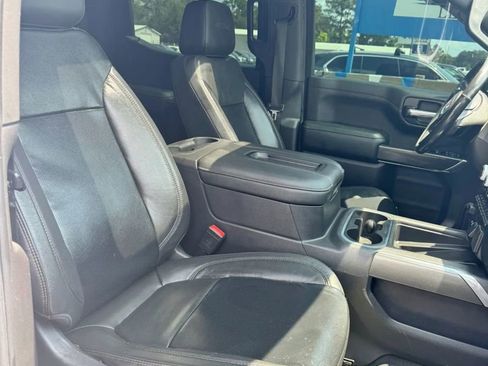 Used 2020 GMC Sierra 1500 AT4 w/ AT4 Premium Package AWD/4WD image 18