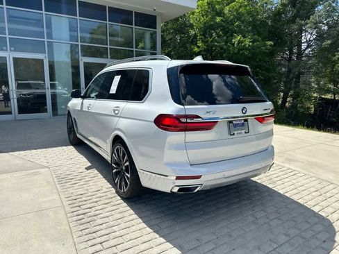 Used 2021 BMW X7 xDrive40i w/ Executive Package 2 image 5