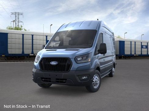 New 2026 Ford Transit 350 148 High Roof AWD w/ Upfitter Package image 4