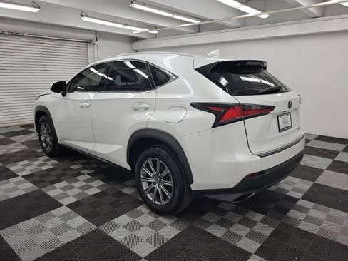 Used 2019 Lexus NX 300 FWD w/ Comfort Package image 4