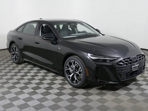 New 2026 Audi A6 Premium Plus image 1