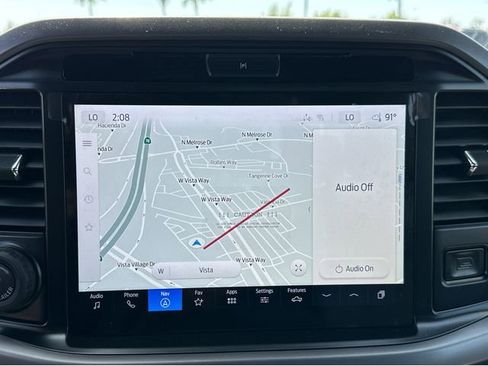 New 2025 Ford F150 XLT w/ Equipment Group 302A MID image 9