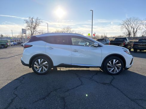 Used 2019 Nissan Murano SL w/ SL Technology Package image 4