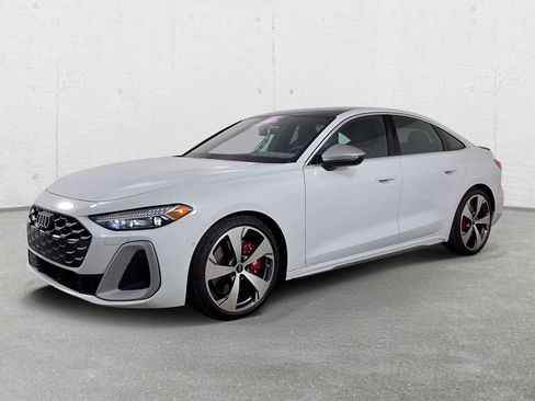 New 2026 Audi S5 Premium Plus AWD/4WD image 3