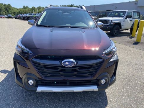 Used 2024 Subaru Outback Touring XT AWD/4WD image 12