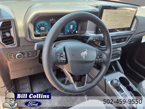 New 2025 Ford Bronco Sport Badlands w/ Sasquatch Badlands Package image 20