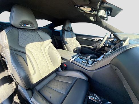 Used 2020 BMW M8 Coupe w/ M Driver's Package image 17