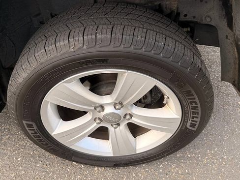 Used 2012 Jeep Patriot Limited w/ Sun/Sound Group image 49