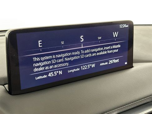 Used 2023 MAZDA CX-5 AWD 2.5 S w/ Premium Package image 13