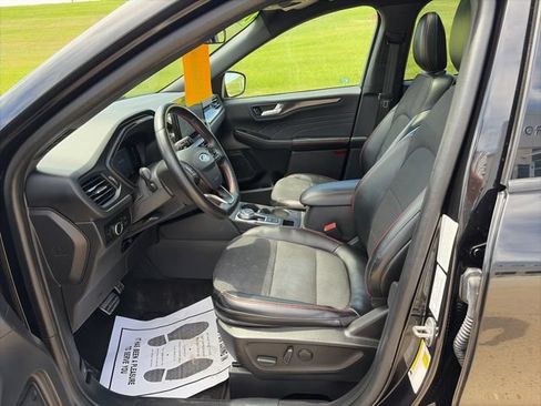 Used 2024 Ford Escape ST-Line w/ Tech Pack #1 AWD/4WD image 9