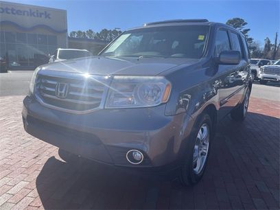 Used 2014 Honda Pilot EX-L