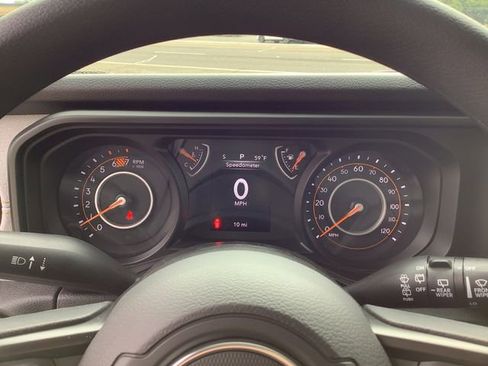 New 2026 Jeep Wrangler Sport image 14