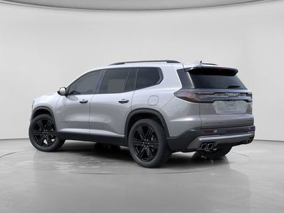 New 2026 GMC Acadia Elevation w/ Black Edition