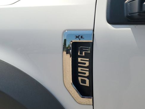 Used 2020 Ford F550 4x4 Crew Cab Super Duty image 6