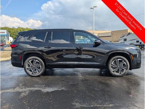 New 2026 Buick Enclave Sport Touring w/ Power Package FWD image 8