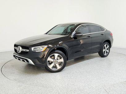 Certified 2023 Mercedes-Benz GLC 300 4MATIC Coupe