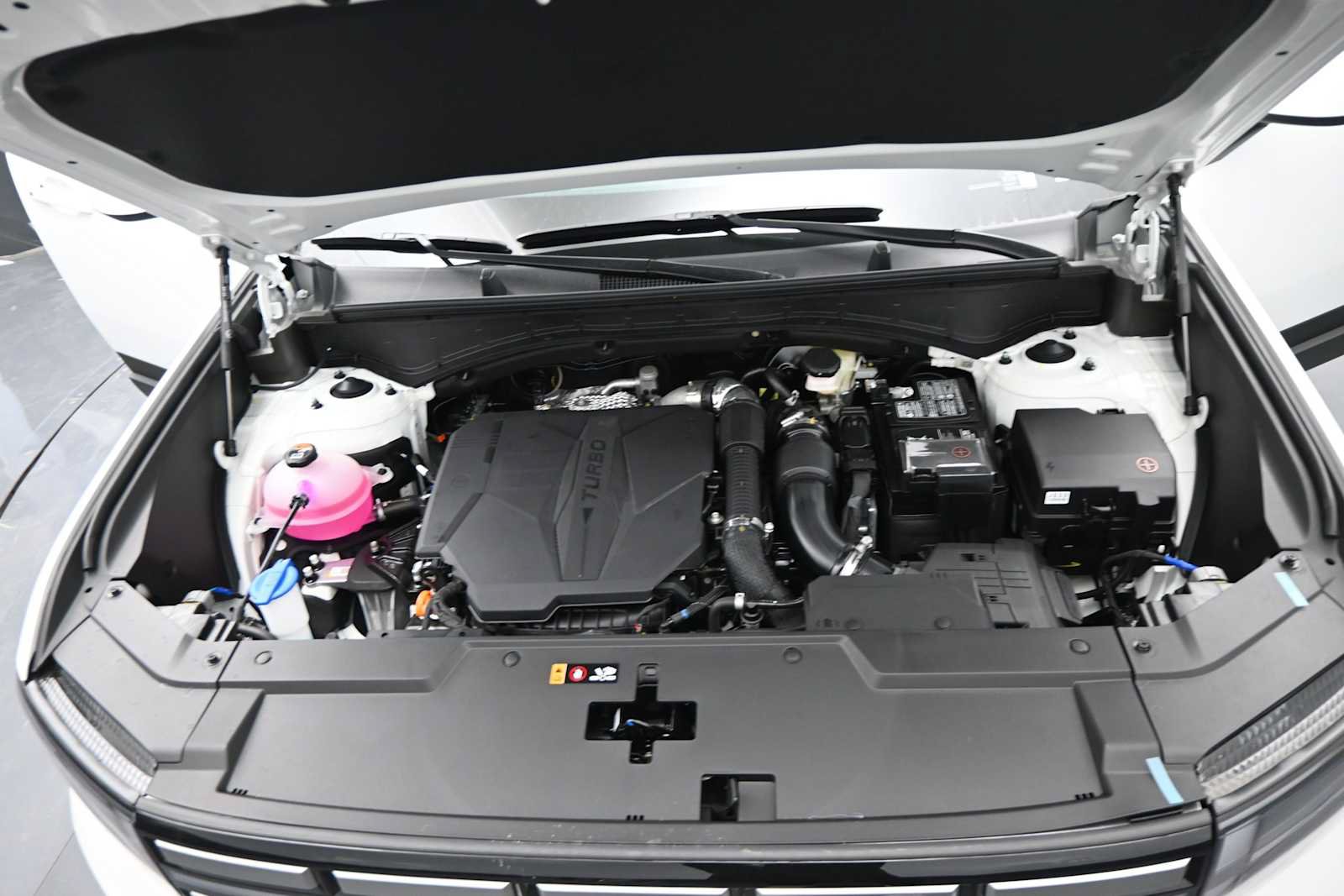 New 2027 Hyundai Santa Fe SE FWD image 27