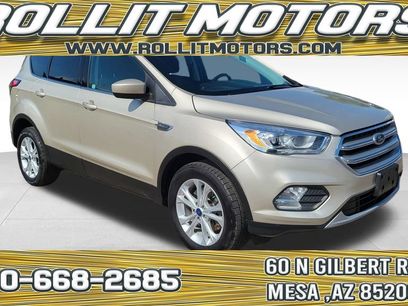 Used 2017 Ford Escape SE w/ Equipment Group 201A