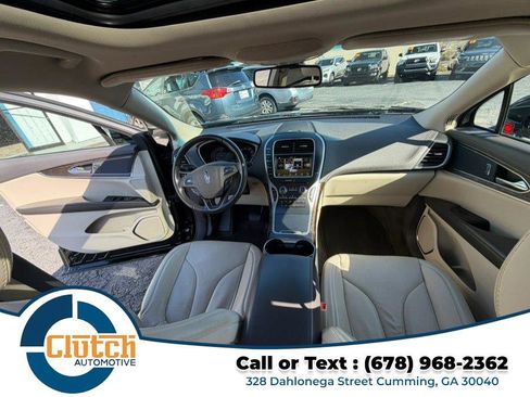 Used 2016 Lincoln MKX Reserve w/ Driver Assistance Package image 22