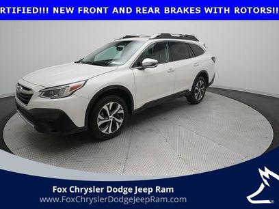 Used 2021 Subaru Outback Touring