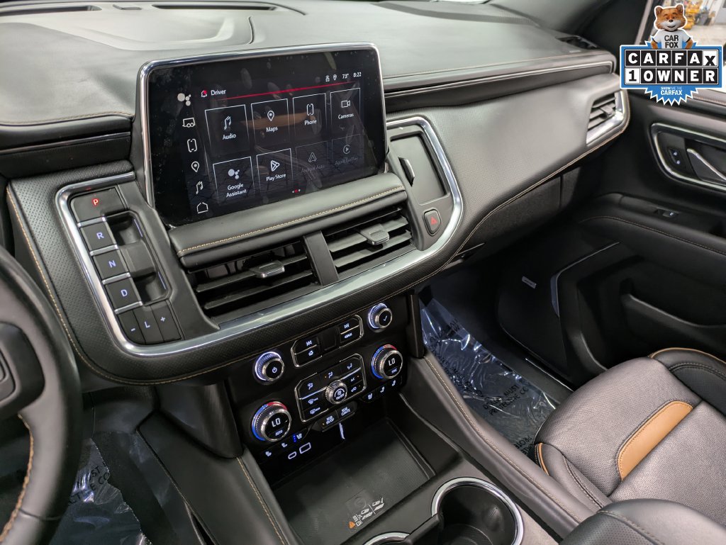 Used 2024 GMC Yukon AT4 w/ Technology Package AWD/4WD image 14