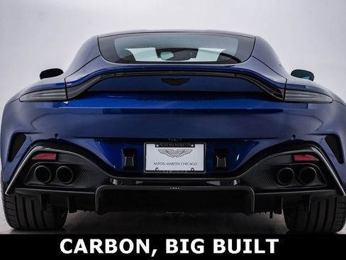 Used 2025 Aston Martin V8 Vantage Coupe image 9