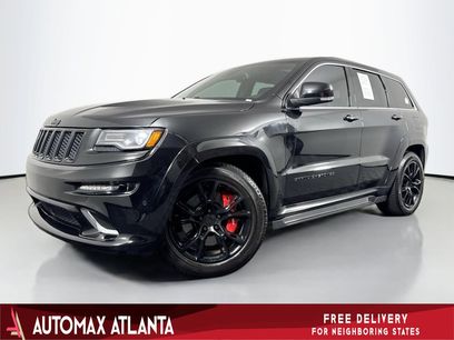 Used 2014 Jeep Grand Cherokee SRT