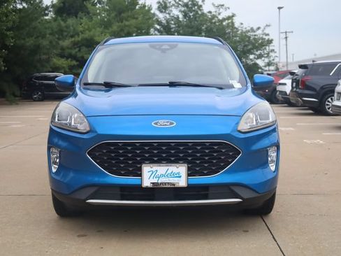 Used 2020 Ford Escape SEL FWD image 4