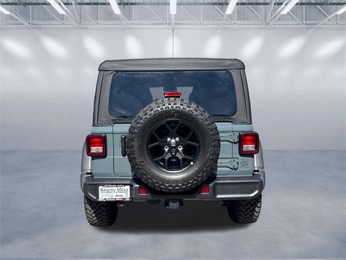 New 2026 Jeep Wrangler Willys image 5