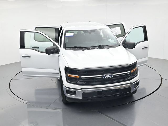 Certified 2024 Ford F150 XLT w/ Mobile Office Package AWD/4WD image 50