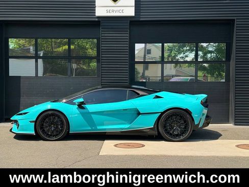 Used 2026 Lamborghini Temerario AWD/4WD image 2