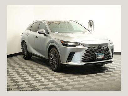 Certified 2025 Lexus RX 350 w/ Convenience Package