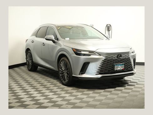Certified 2025 Lexus RX 350 w/ Convenience Package AWD/4WD image 1