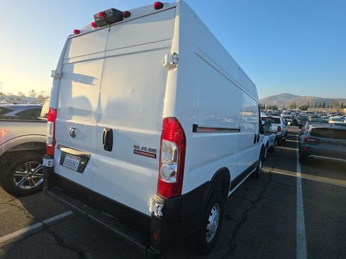 Used 2022 RAM ProMaster 1500 FWD image 2