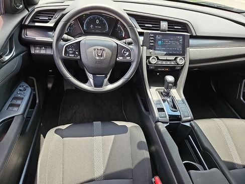 Certified 2021 Honda Civic EX image 11