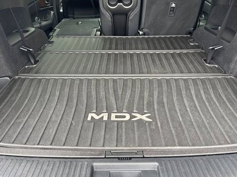 Certified 2022 Acura MDX SH-AWD w/ Technology Package image 17