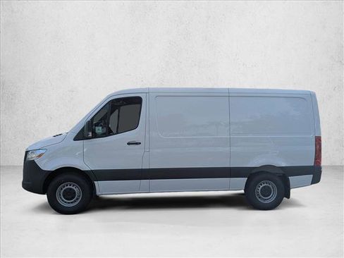 New 2026 Mercedes-Benz Sprinter 2500 image 5