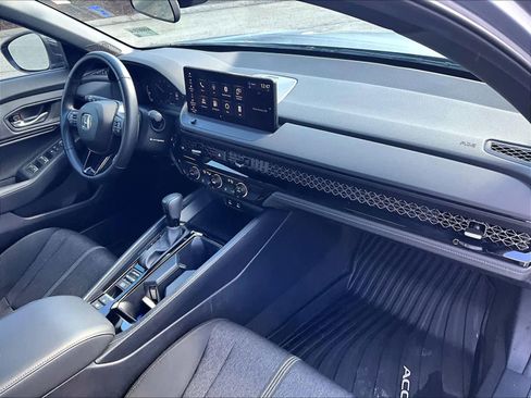 Used 2024 Honda Accord Sport image 14