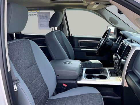 Used 2019 RAM 1500 Classic Warlock AWD/4WD image 36