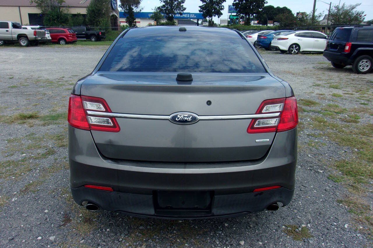 Used 2014 Ford Taurus Police Interceptor FWD image 5